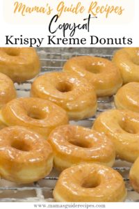 Krispy kreme donut recipe bread machine - Jody's Bakery