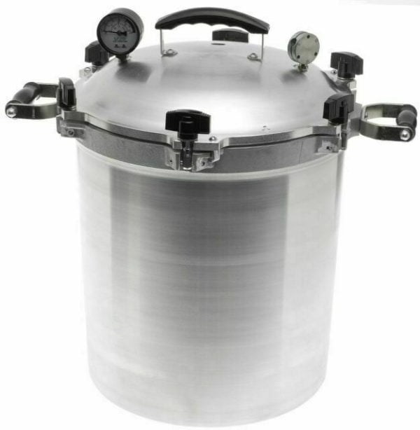 All American 930 30 Quart Pressure Canner Jody