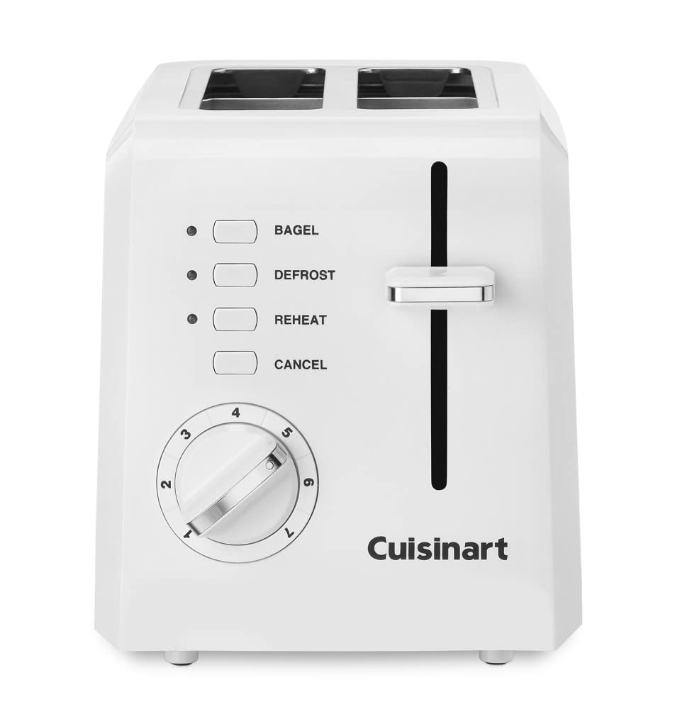 Cuisinart 2-Slice Toaster Oven CPT-122