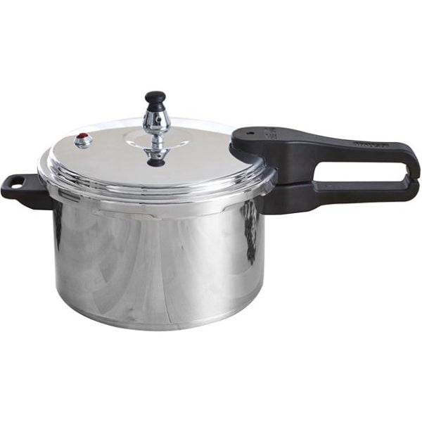 IMUSA 7 Quart Stovetop Aluminum Pressure Cooker - Jody's Bakery