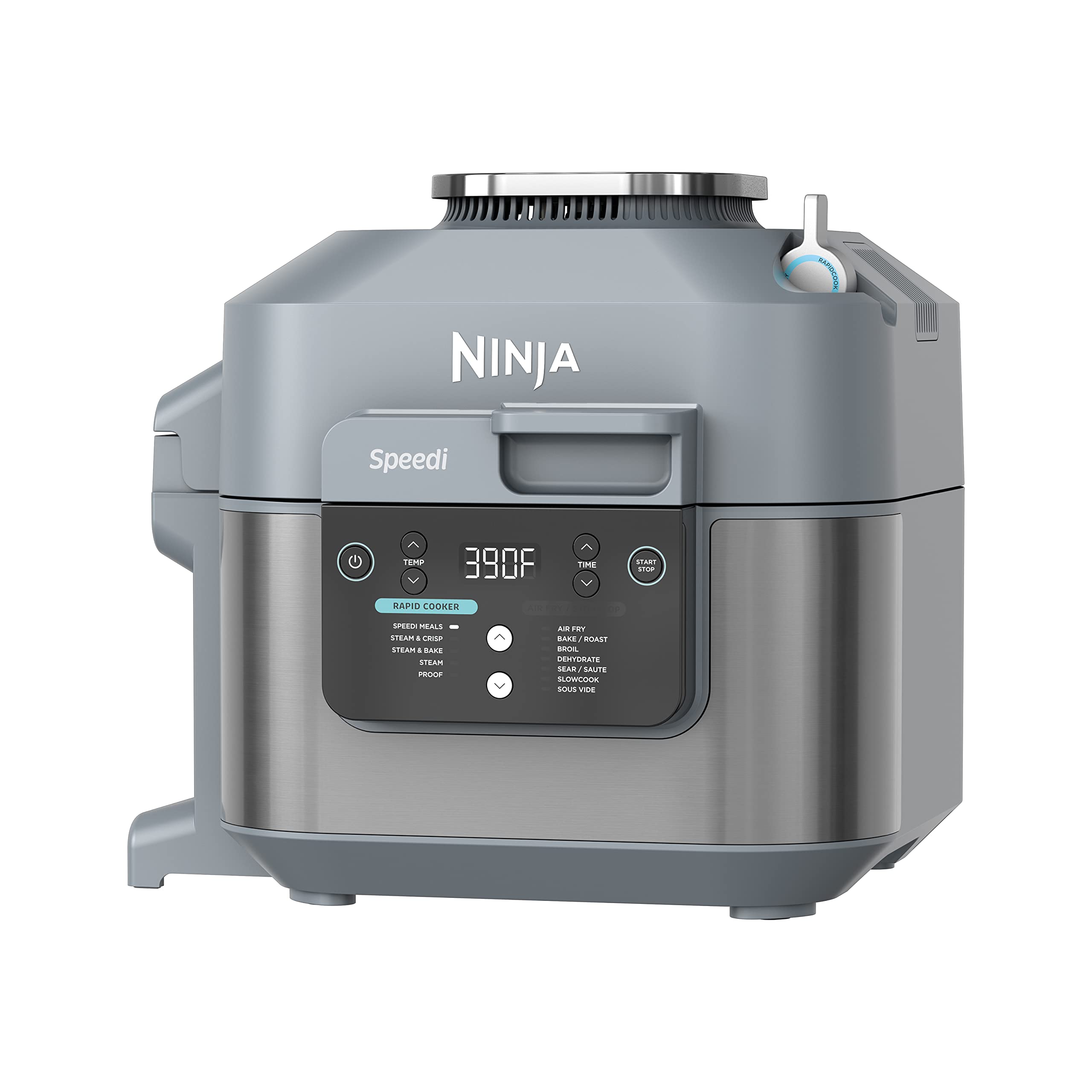 Ninja SF301 Speedi Rapid Cooker Amp Air Fryer 25370 