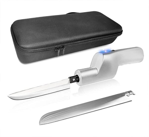 Should you buy cordless electric carving knife? Jody's Bakery