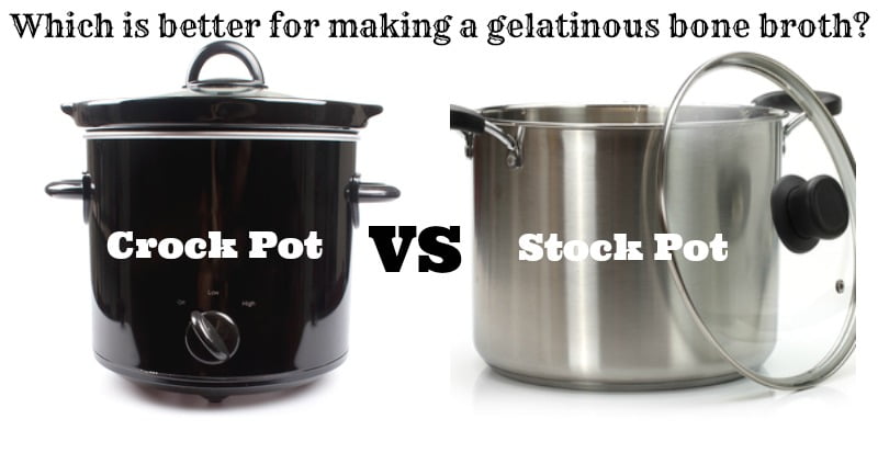 What is the best slow cooker for bone broth?
