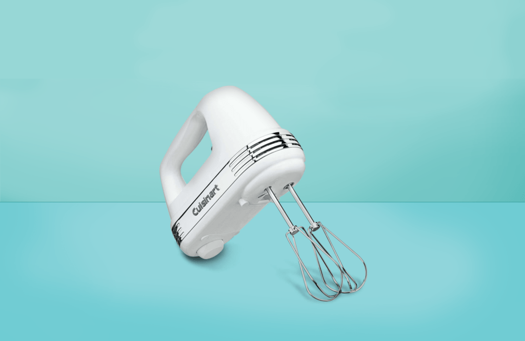 Which hand mixer is best for kneading dough? Jody's Bakery
