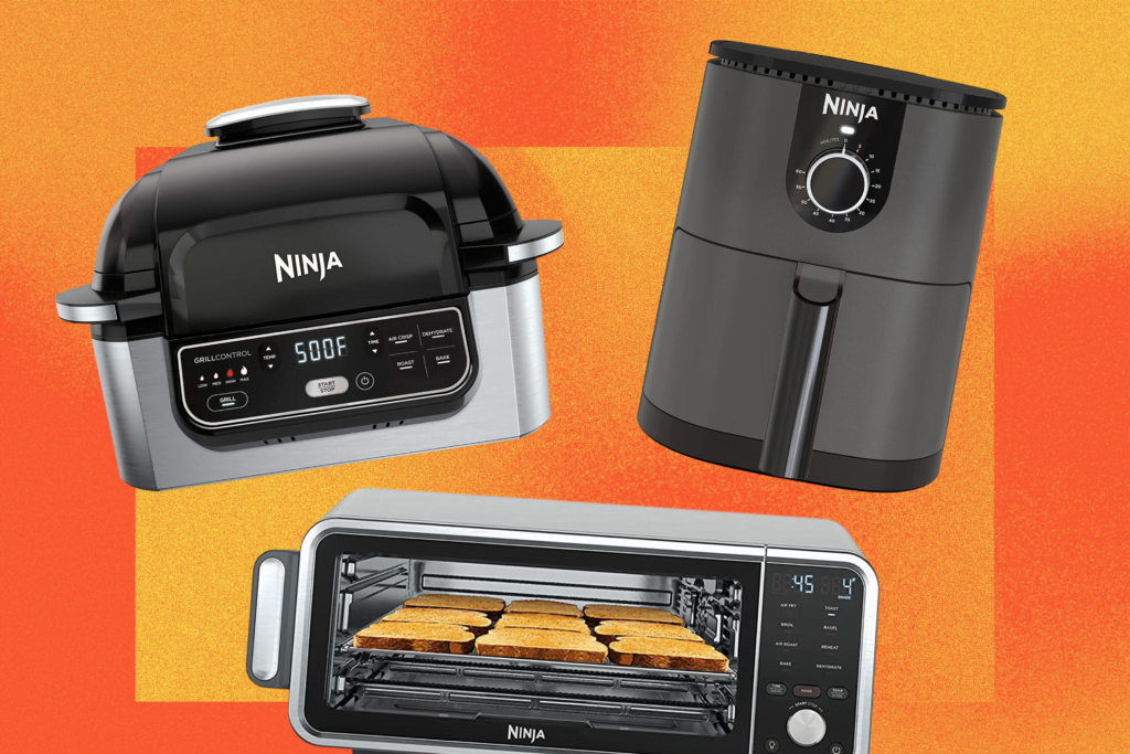 Why Are Ninja Air Fryers The Best? - Jody's Bakery