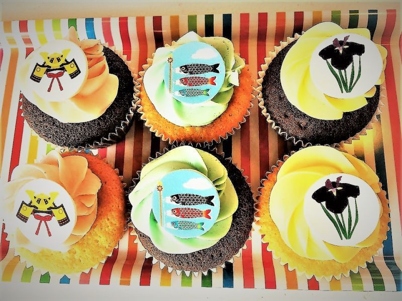 Celebrate Children’s day with cupcake maker