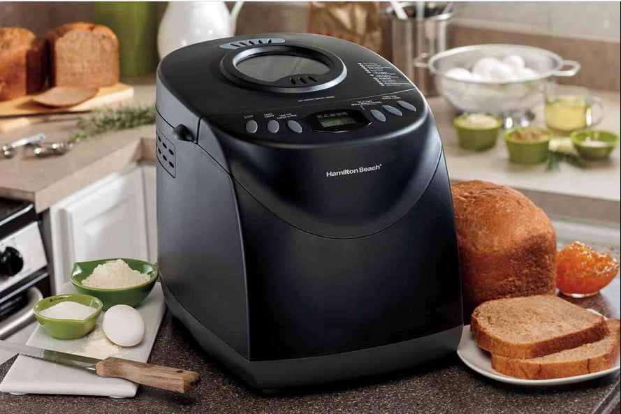 Is Hamilton bread maker worth it