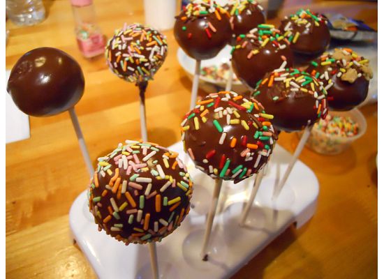 What else can I use a cake pop maker for
