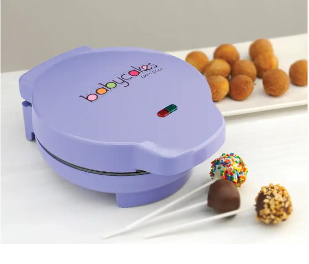 What is a cake pop maker?