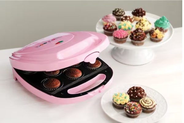Mini cupcake maker recipes - Jody's Bakery