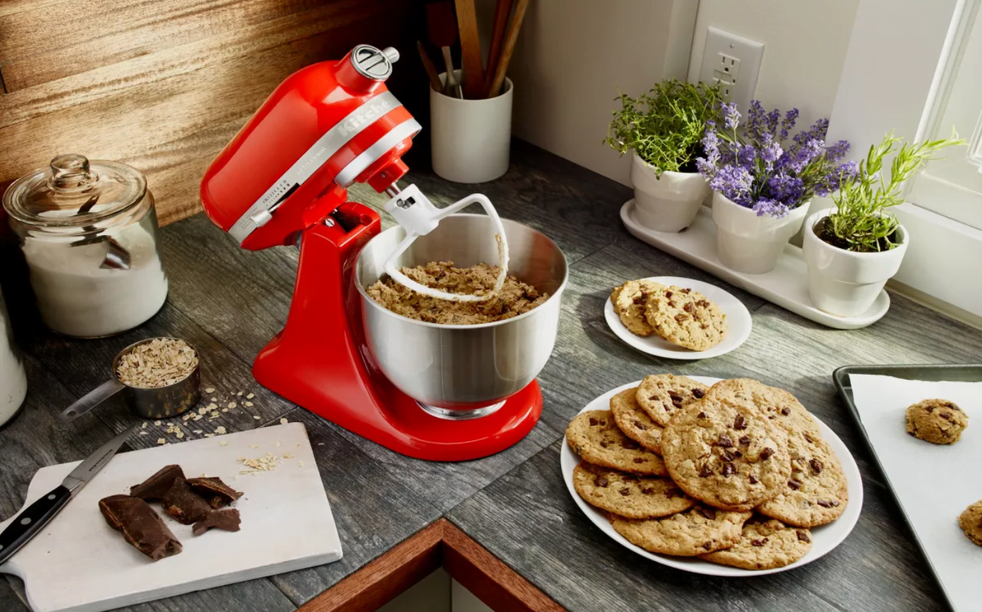 KitchenAid attachment for cookies