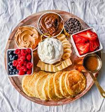 Best pancake toppings