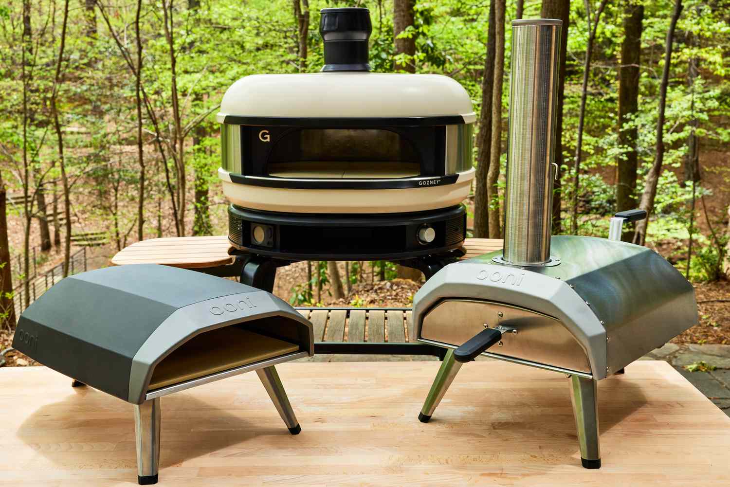 Why buy an outdoor pizza oven?