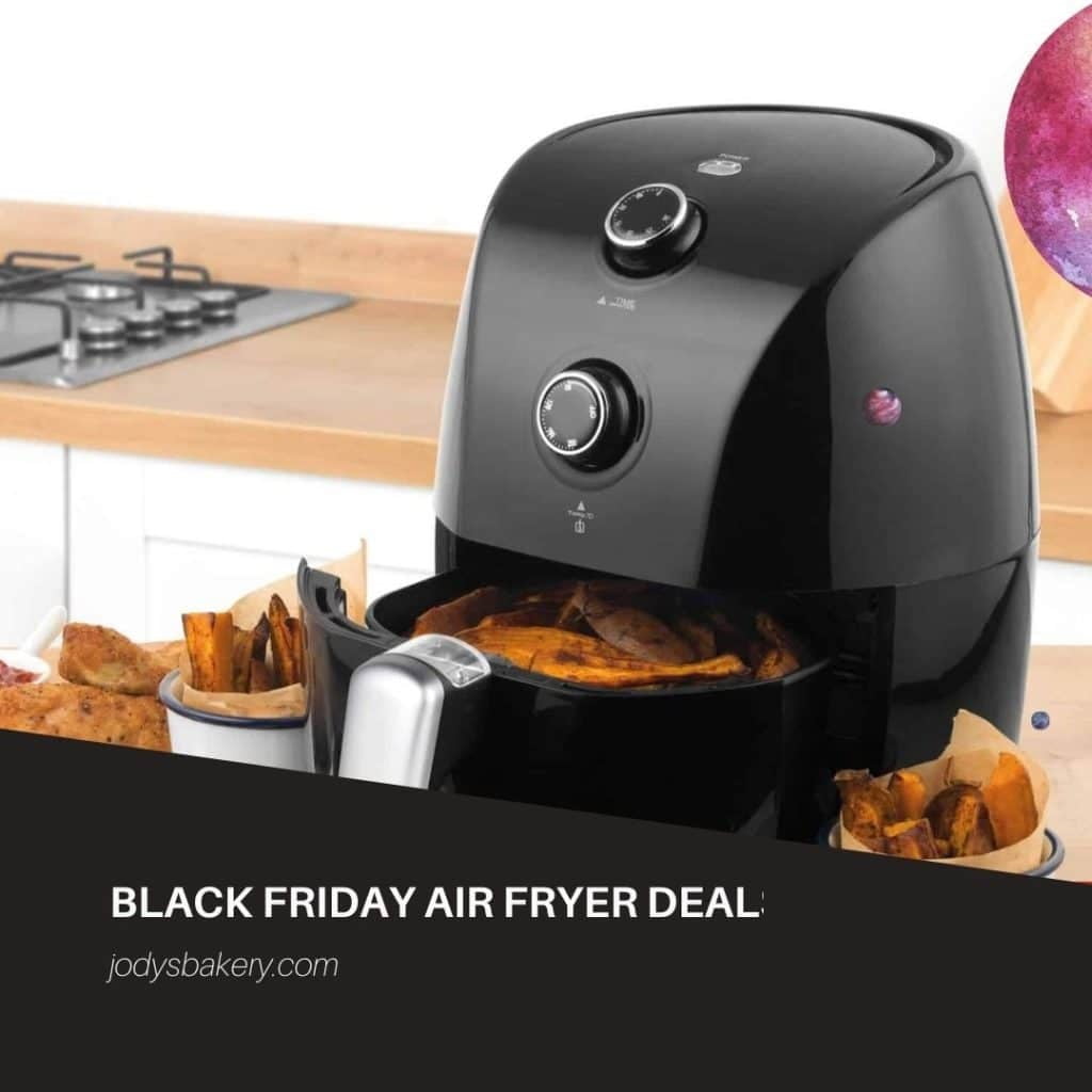 Black Friday Air Fryer Deals
