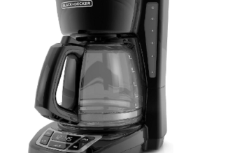 Black+Decker CM1160B 12-Cup Programmable Coffee Maker