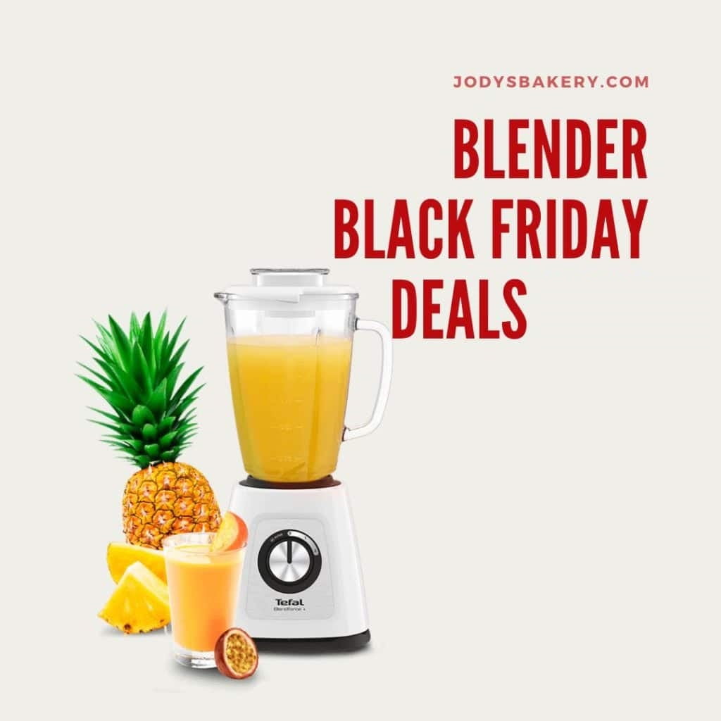 Best Blender Black Friday Deals
