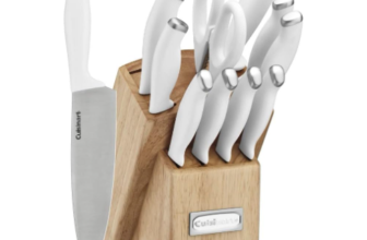 Cusinart Block Knife Set
