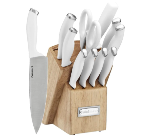 Cusinart Block Knife Set