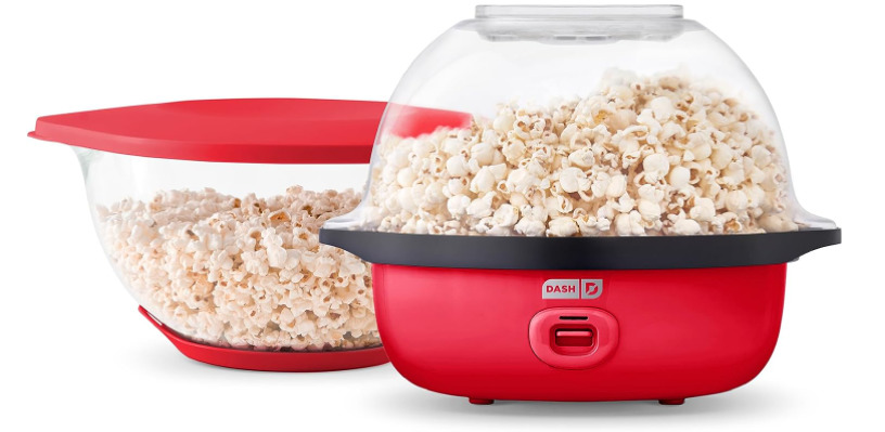 DASH SmartStore™ Deluxe Stirring Popcorn Maker