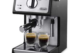 De'Longhi ECP3420 Bar Pump Espresso and Cappuccino Machine