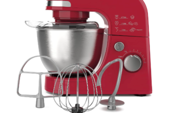 Hamilton Beach Electric Stand Mixer 7 speeds