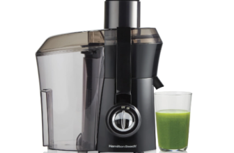 Hamilton Beach Juicer Machine