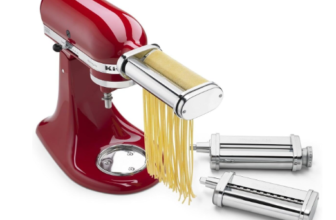 KitchenAid KSMPRA Stand Mixer Attachment Pasta Roller