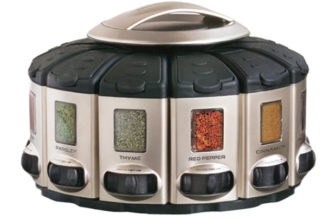 KitchenArt 57010 Select-A-Spice Auto-Measure