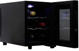 Koolatron 6 Bottle Wine Cooler
