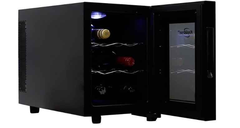 Koolatron 6 Bottle Wine Cooler Jody S Bakery