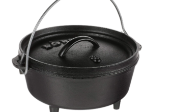 Lodge Camp Dutch Oven