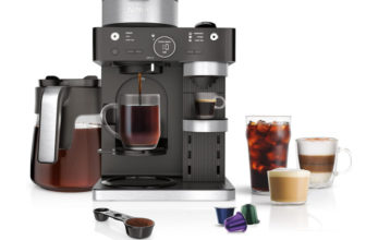 Ninja CFN601 Espresso & Coffee Barista System