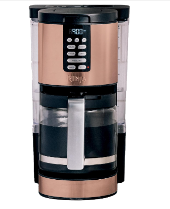 Ninja DCM201CP Programmable XL 14-Cup Coffee Maker PRO