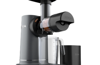 Ninja JC151 NeverClog Cold Press Juicer
