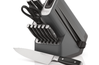 Ninja K32012 Foodi NeverDull Premium Knife System