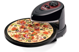 Presto 03430 Pizzazz Plus Rotating Oven