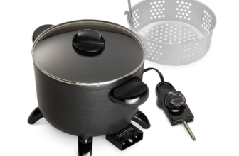 Presto 06006 Kitchen Kettle Multi-Cooker