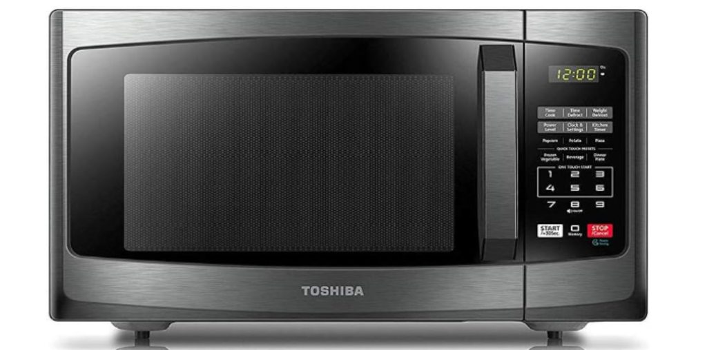 TOSHIBA EM925A5ABS Countertop Microwave Oven Jody