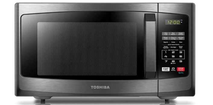 TOSHIBA EM925A5A-BS Countertop Microwave Oven