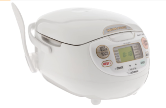 Zojirushi NS-ZCC10 Neuro Fuzzy Cooker