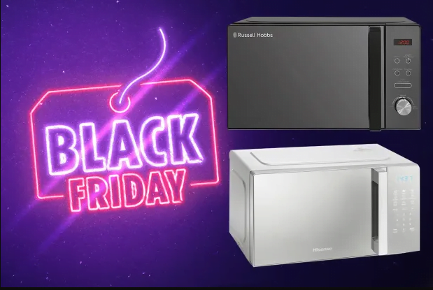 black friday microwave deals
