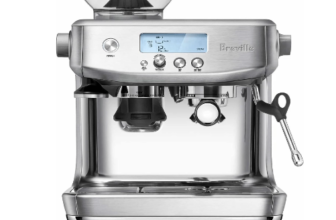 Breville the Barista Pro Espresso Machine