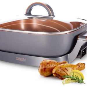What is roasting pan used for?