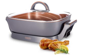 What is roasting pan used for?