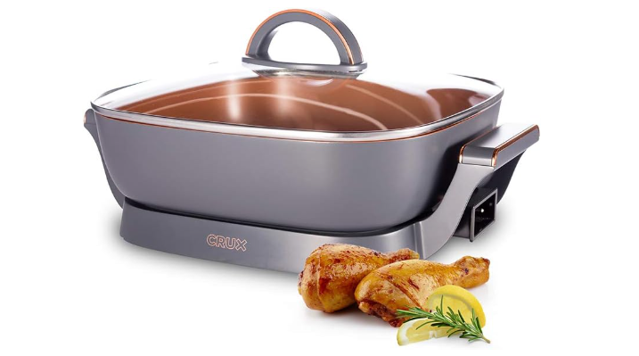 What is roasting pan used for?
