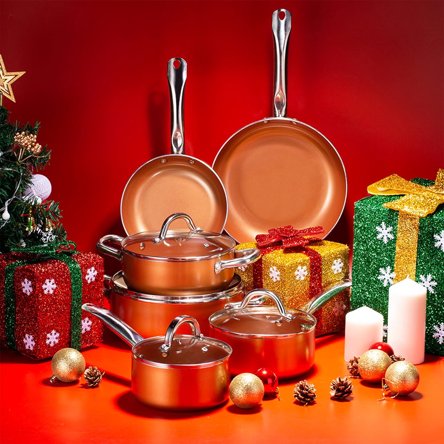 Christmas cookware deals