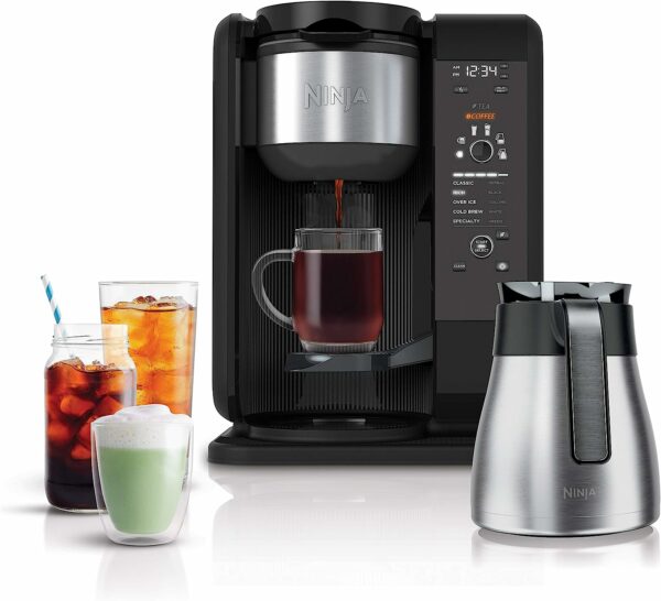 Ninja CP307 Hot and Cold Brewed System Jody's Bakery
