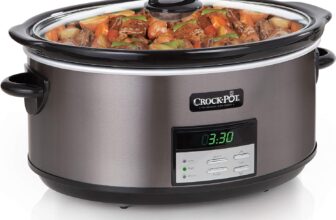 Crock-Pot Large 8-Quart