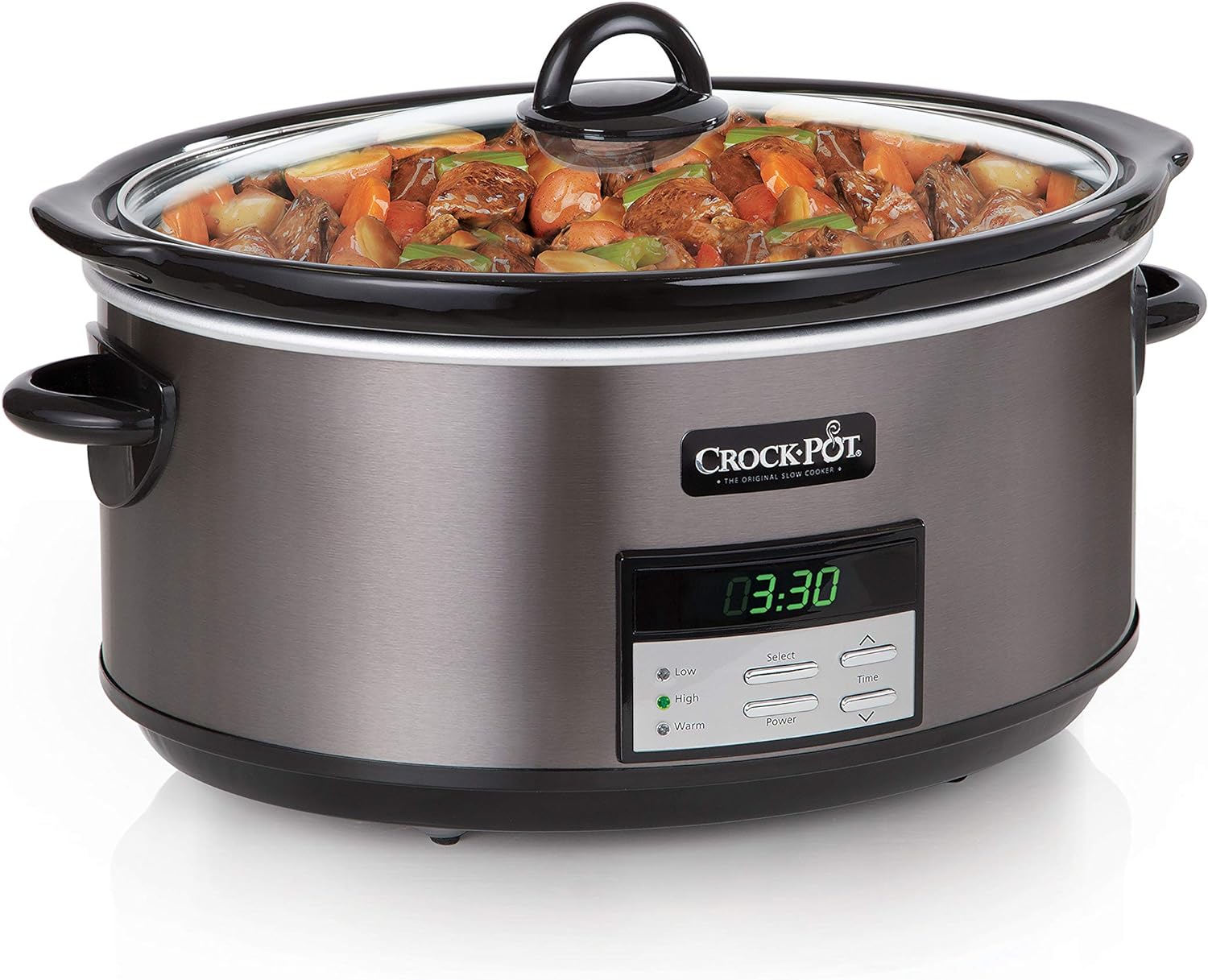 Crock-Pot Large 8-Quart