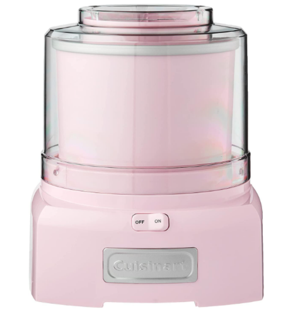 Create Frozen Treats in Minutes with the Cuisinart Frozen Yogurt Maker